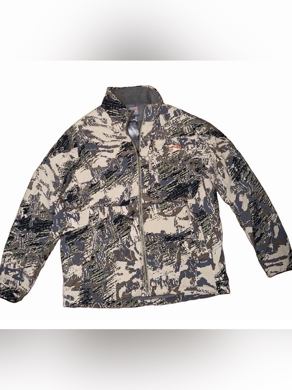 Sitka Ambient Jacket Camouflage Men’s Size XL